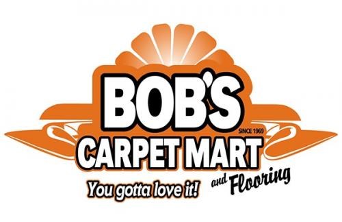 BOB'S CARPET MART logo