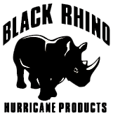 Logo for Black Rhino Hurricane Products