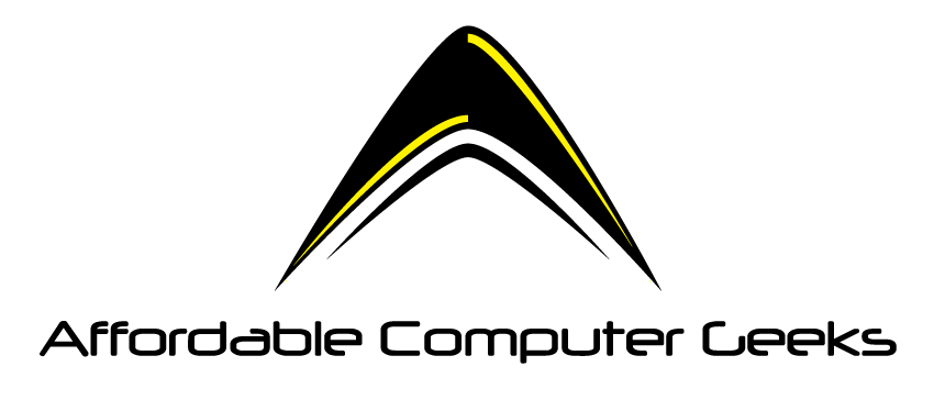 AFFORDABLE COMPUTER GEEKS logo