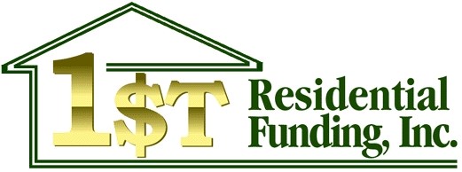 Logo for 1ST RESIDENTIAL FUNDING, INC.