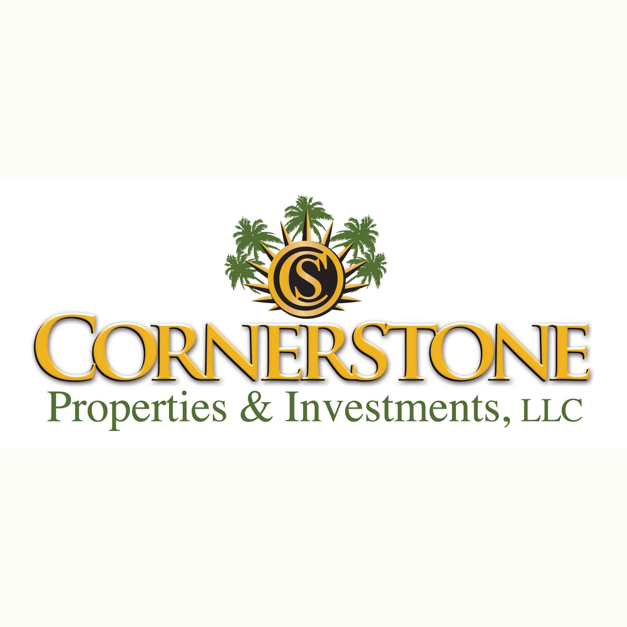 Cornerstone Properties International logo
