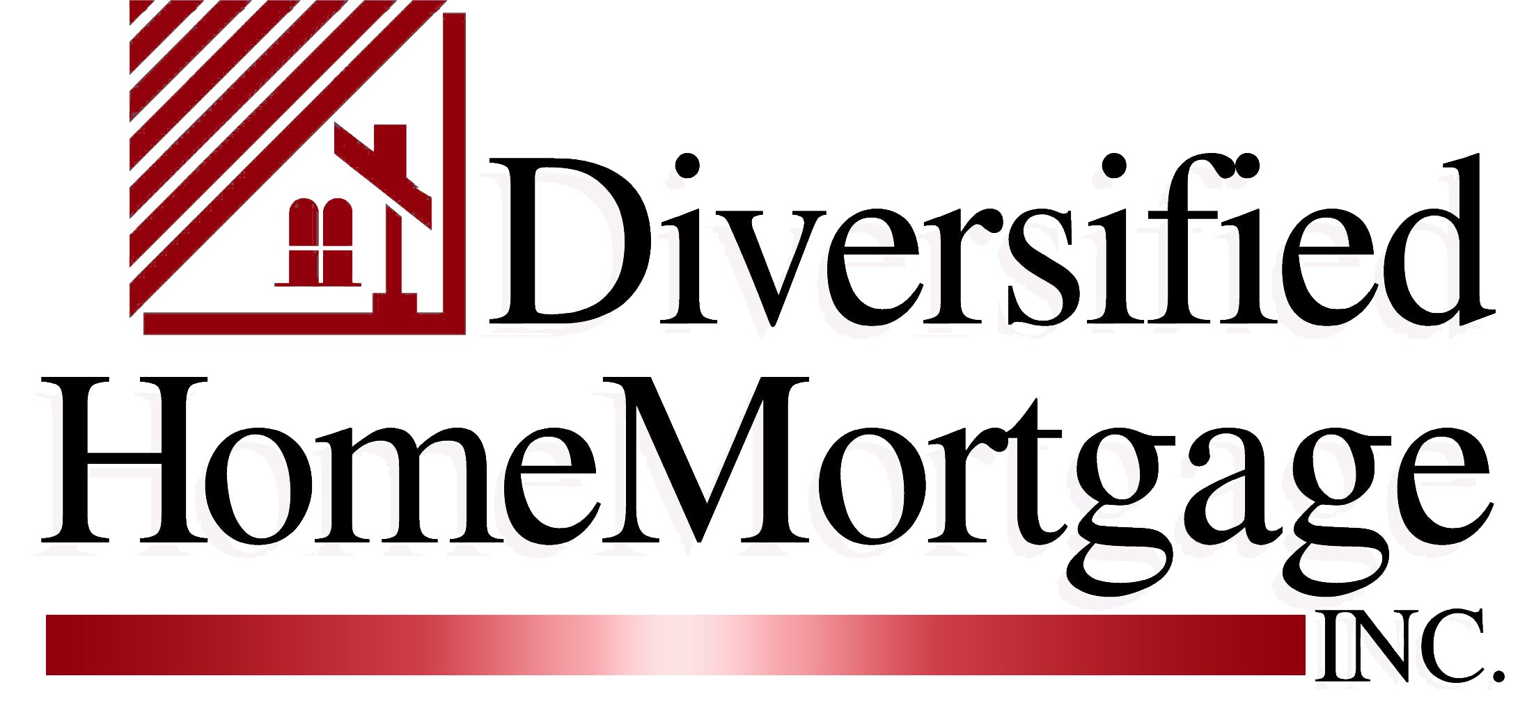 DIVERSIFIED HOME MORTGAGE logo