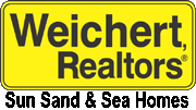 Weichert, Realtors - Sun Sand & Sea Homes logo