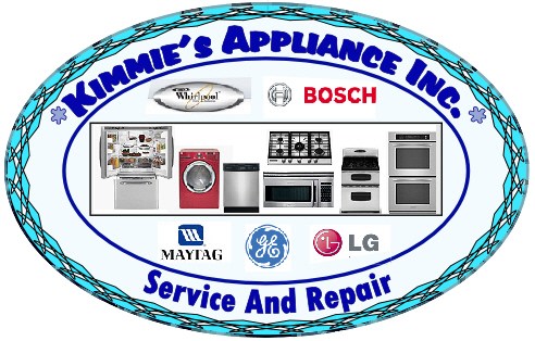 Avatar for Kimmies Appliance Repair Inc