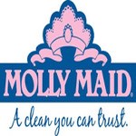 Molly Maid of Orlando logo