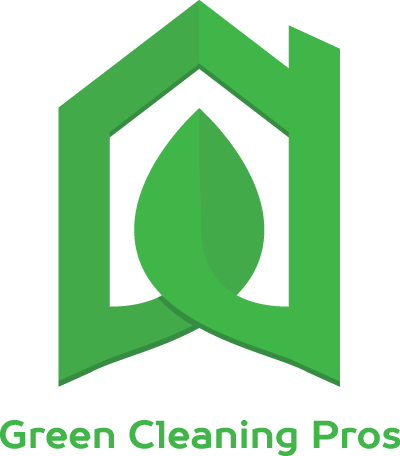 Green Cleaning Pros logo