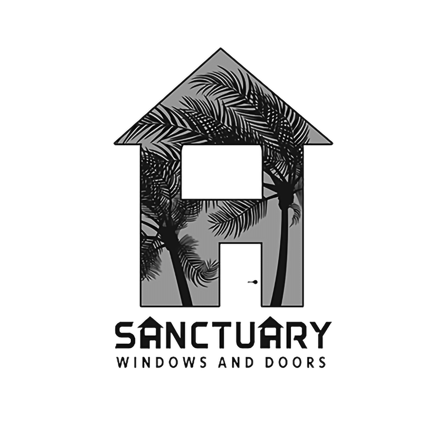 Sanctuary Windows and Doors logo