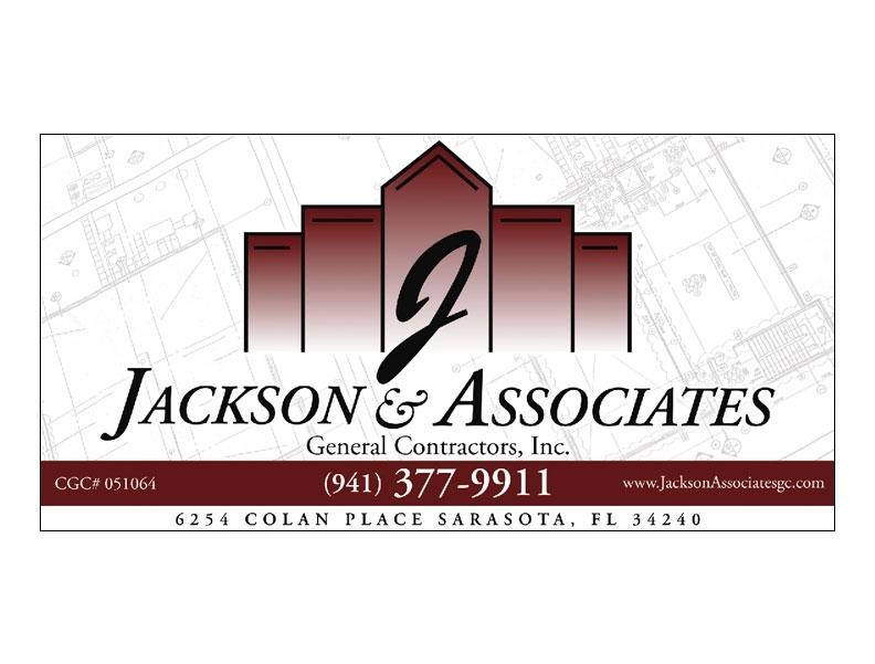 JACKSON & ASSOC GENERAL CONTR logo