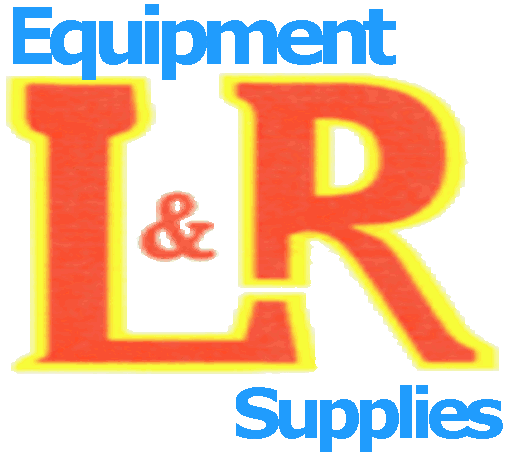 L & R EQUIPMENT & SUPPLIES INC logo