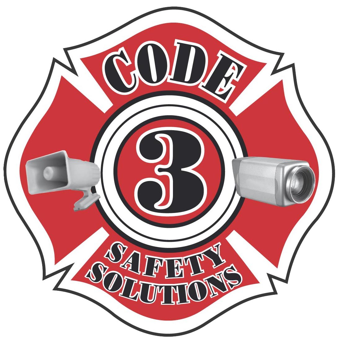 WIRED FOR TOMORROW dba Code 3 Safety Solutions logo