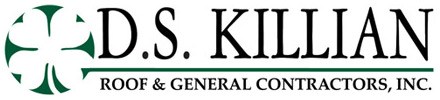 DS Killian Roof & General Contractors Inc logo