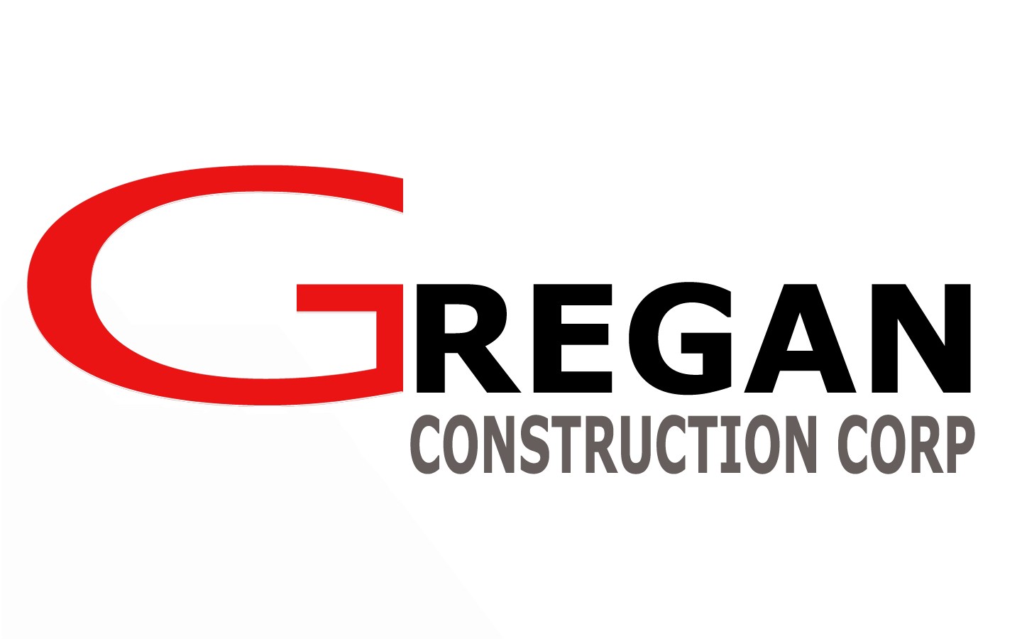 GREGAN CONSTRUCTION CORP logo