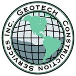 GEOTECH CONSTRUCTION SVC logo