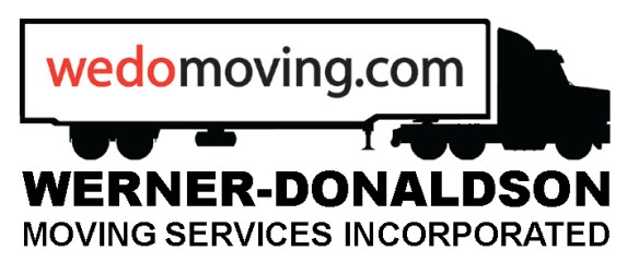 Allied Van Lines - Werner Donaldson logo