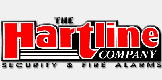 HARTLINE CO SECURITY & ALARMS logo