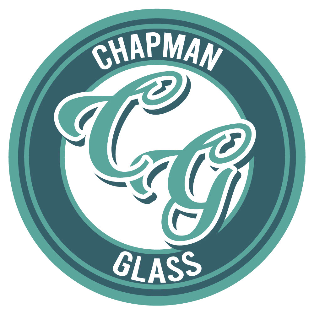 CHAPMAN GLASS INC logo