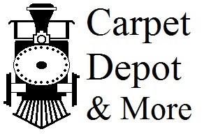 CARPET DEPOT & MORE logo