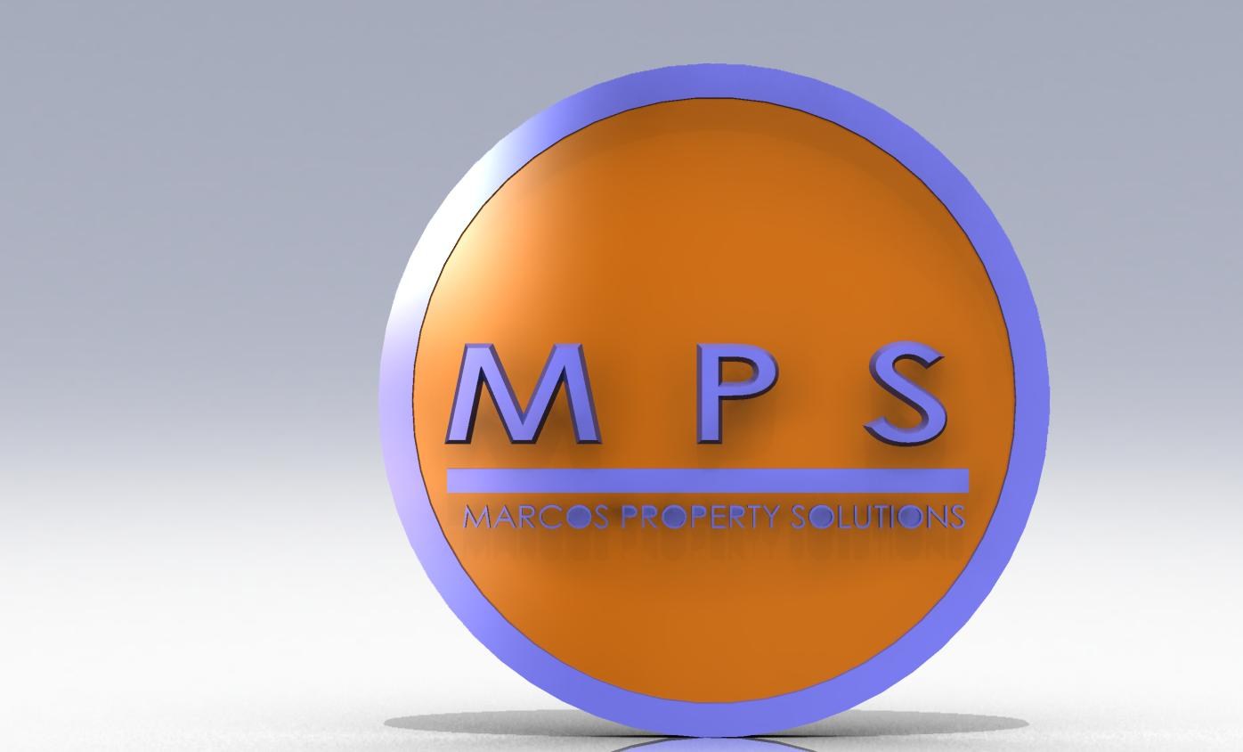 MARCOS PROPERTY SOLUTIONS logo