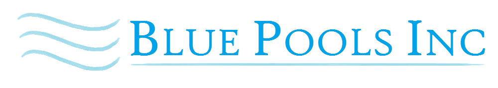 Logo for BLUE POOLS INC