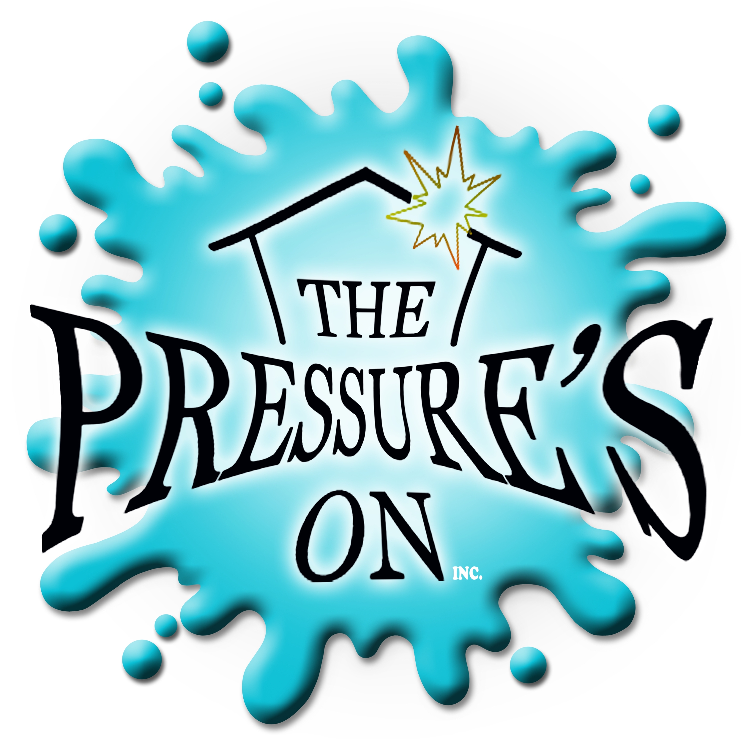 Logo for The Pressure's On Inc.
