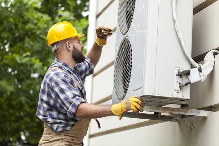 Apollo Heating & Air Conditioning logo