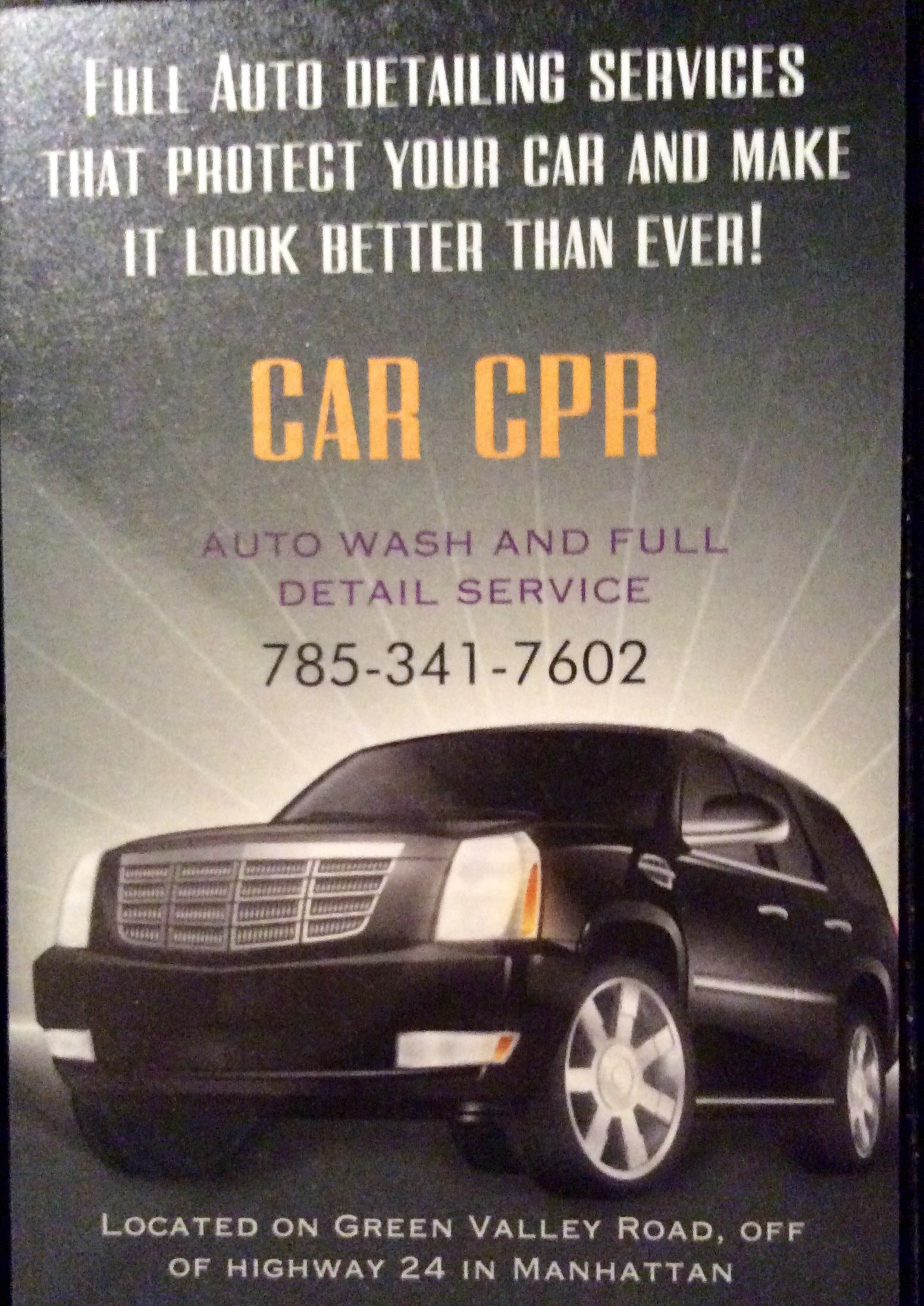 Car CPR logo