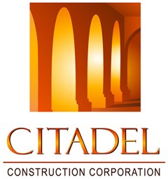 CITADEL Construction Corp. logo