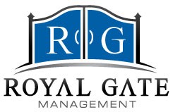 Logo for Royal Gate Management