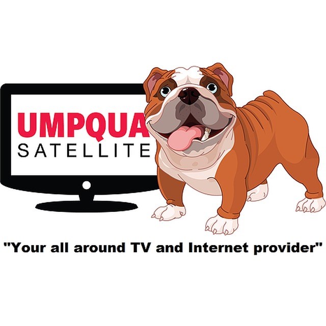 Umpqua Satellite LLC logo