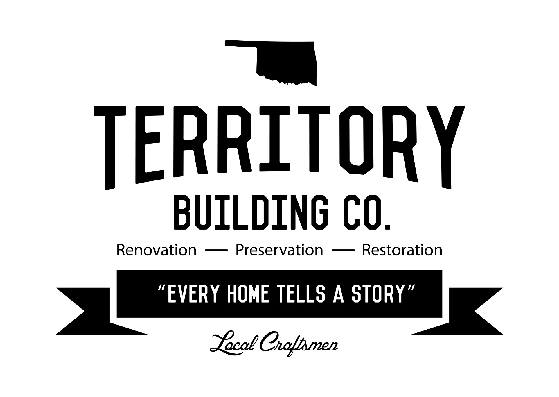 Territory Building Company logo