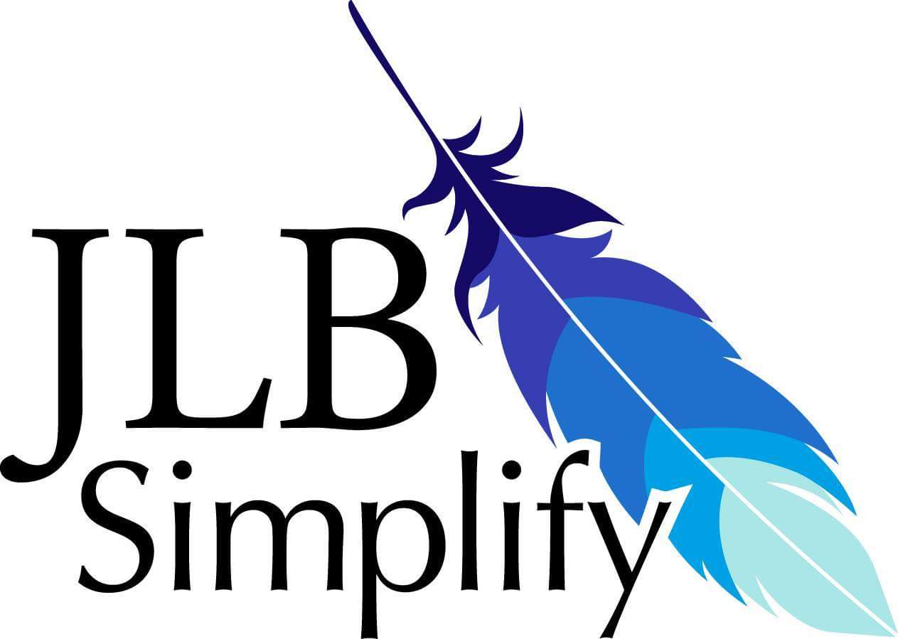 JLB Simplify logo