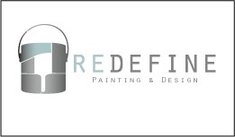 Redefine Painting And Design logo