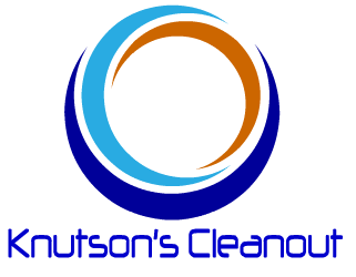 Knutson's Cleanout logo