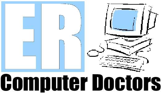 ER Computer Doctors logo