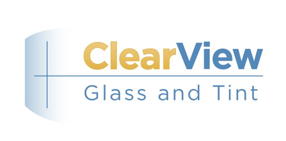 Clear View Glass & Tint logo