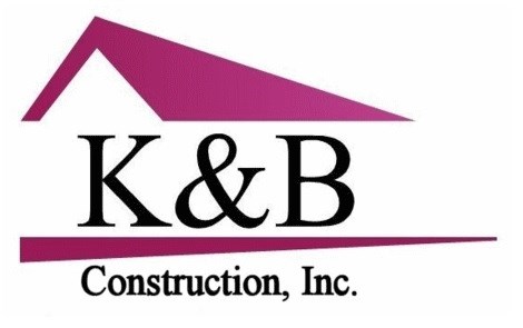 K&B Construction, Inc. logo