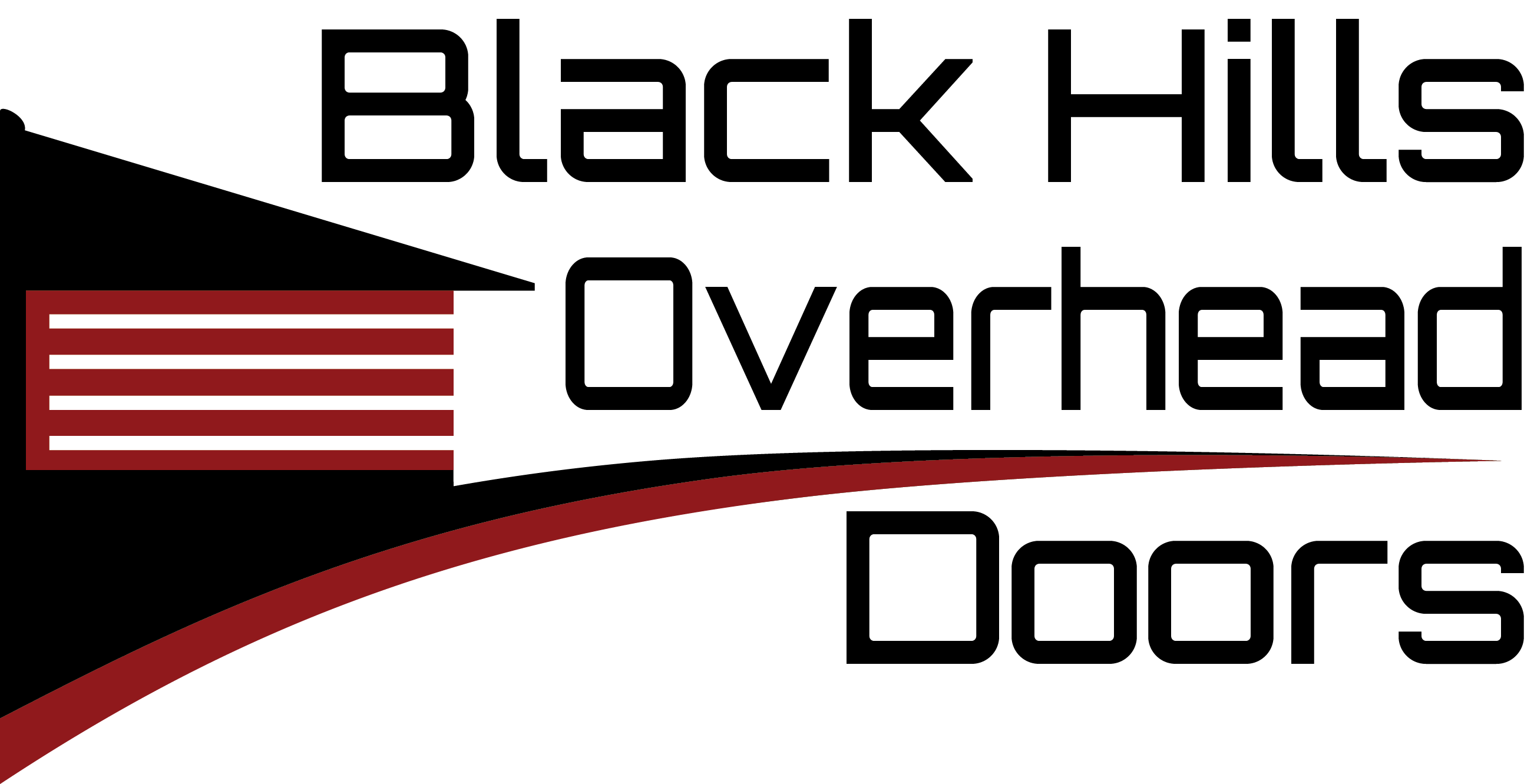 Black Hills Overhead Doors, LLC logo