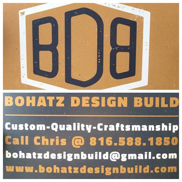 Bohatz Design Build logo