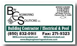 BAY ENGINEERING SOLUTIONS LLC logo