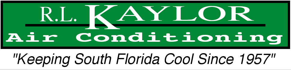 R L KAYLOR AIR COND & HEATING logo