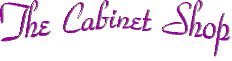 CABINET SHOP OF LEE COUNTY INC logo