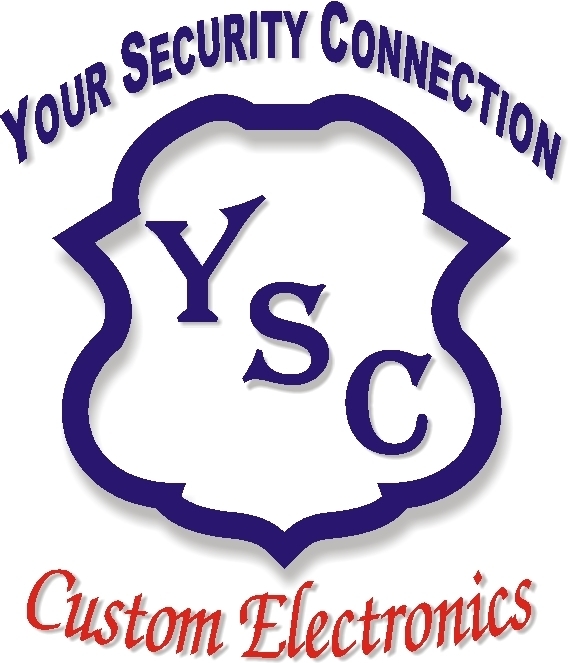 YOUR SECURITY CONNECTION logo