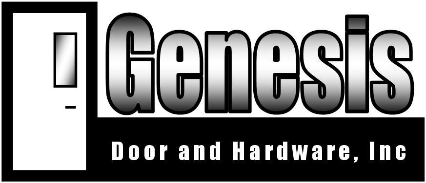 Genesis Door & Hardware, Inc. logo