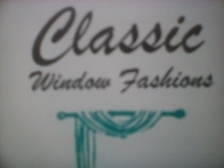 Avatar for CLASSIC WINDOW FASHIONS