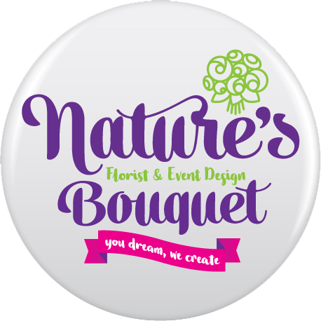 NATURE'S BOUQUET logo
