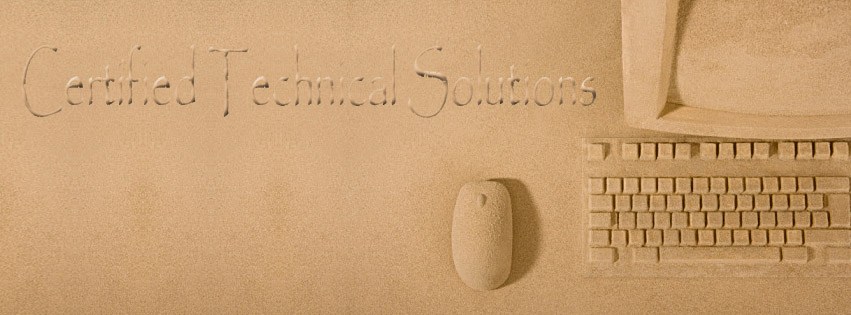 CERTIFIED TECHNICAL SOLUTIONS OF SOUTH FL INC. logo