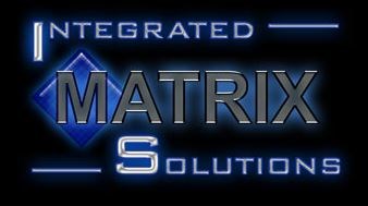Integrated MATRIX Solutions logo