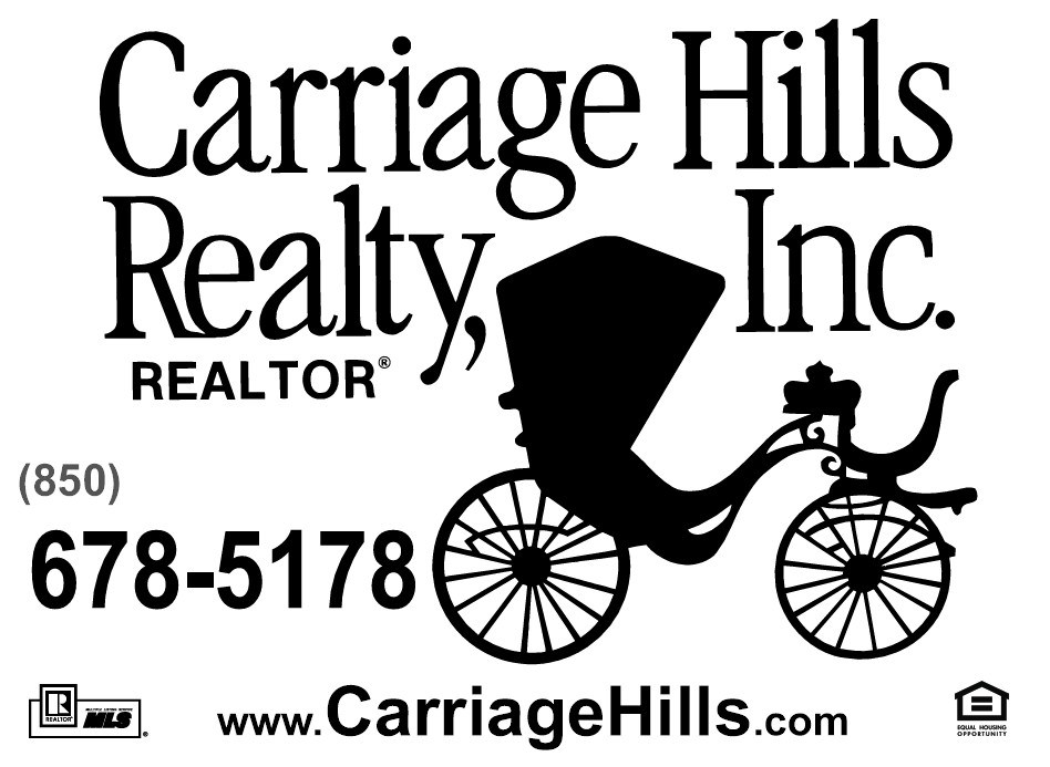CARRIAGE HILLS REALTY INC logo