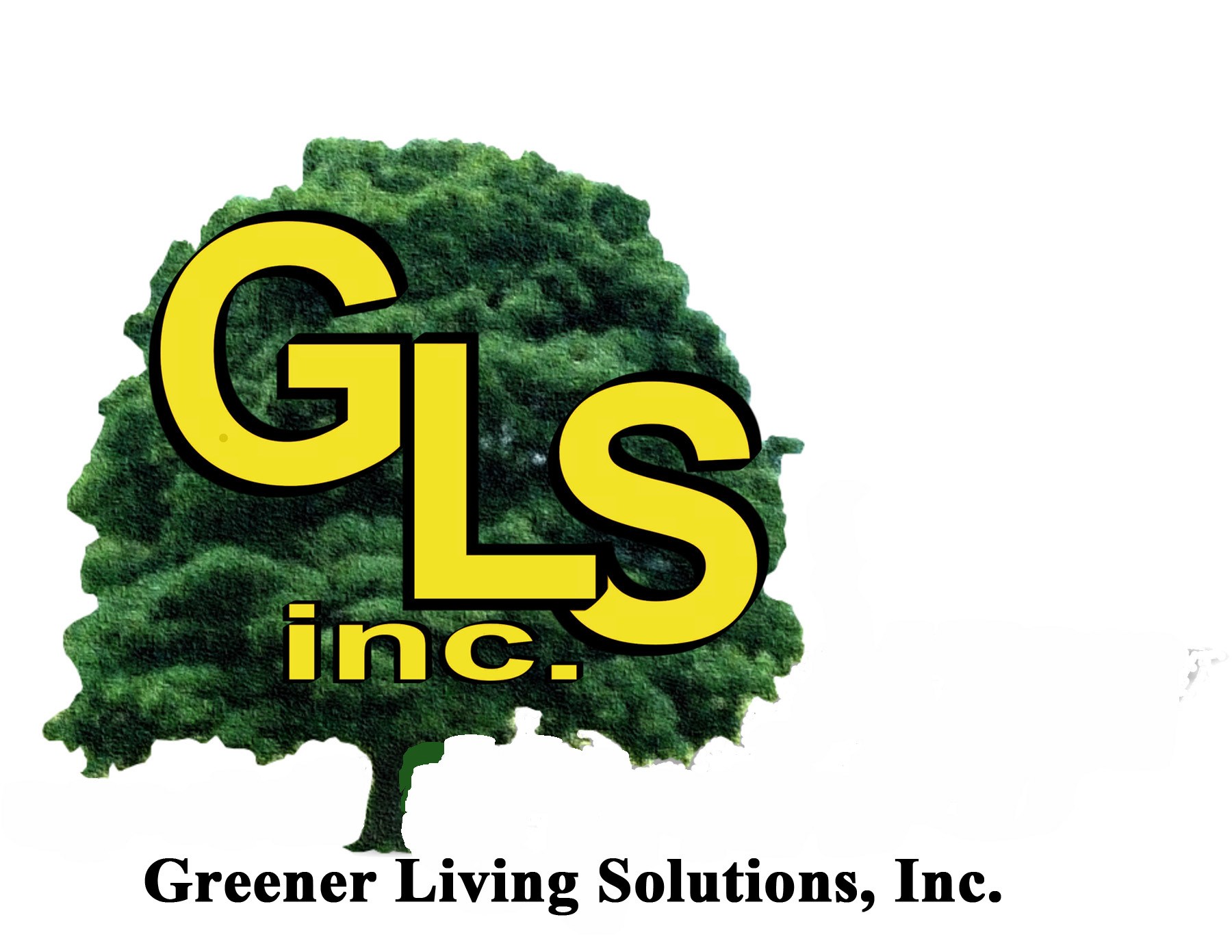 Greener Living Solutions logo