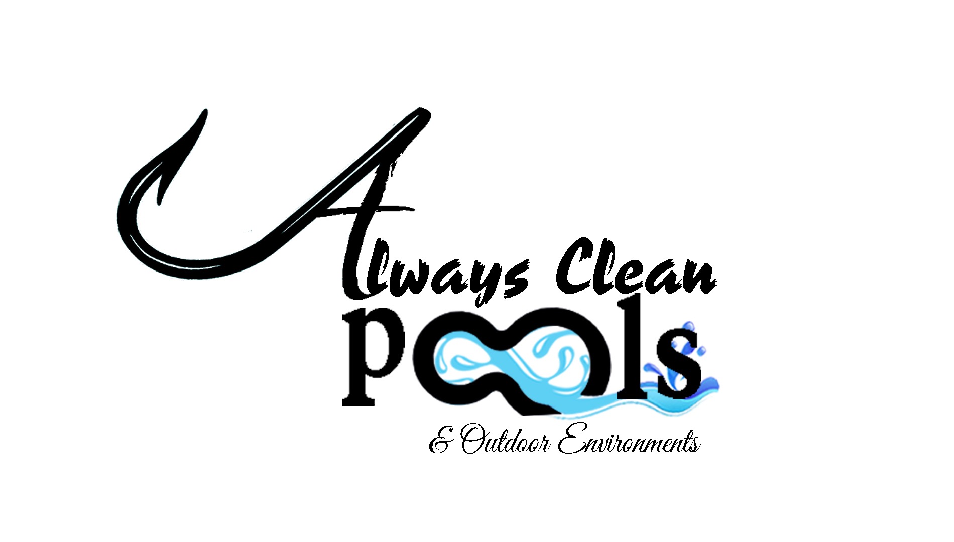 Always Clean Pools Inc logo